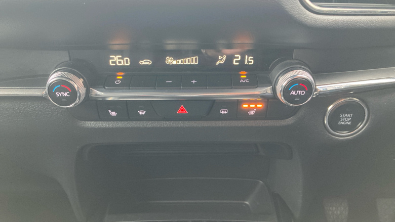 Mazda Cx-30 2.0 e-Skyactiv G MHEV Sport Lux 5dr Petrol Hatchback